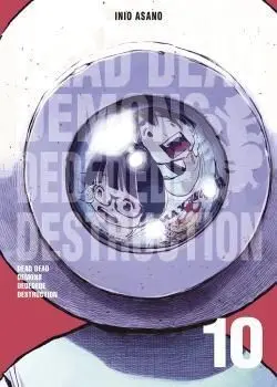 Dead Dead Demons-10 Dededede Destruction