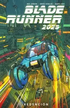 Blade Runner 2029 3. Redencion