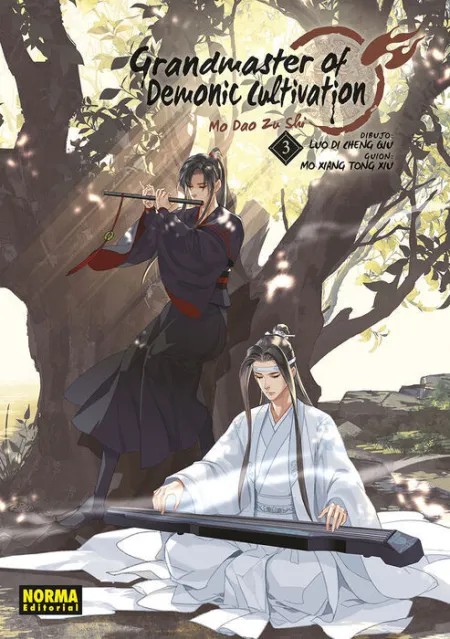 Grandmaster Of Demonic Cultivation 03 (Mo Dao Zu Shi)