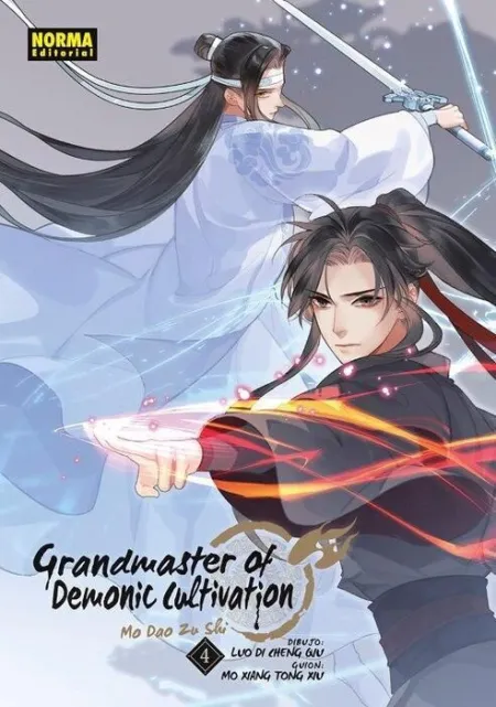 Grandmaster Of Demonic Cultivation 04 (Mo Dao Zu Shi)