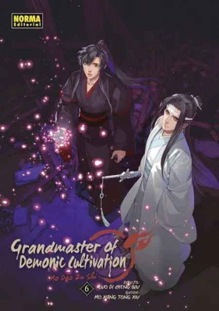 N6 Grandmaster Of Demonic Cultivation 6