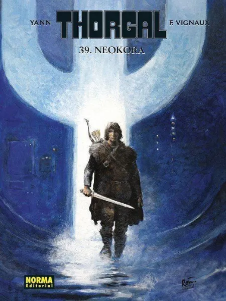 Pan 138 - Thorgal 39. Neokora