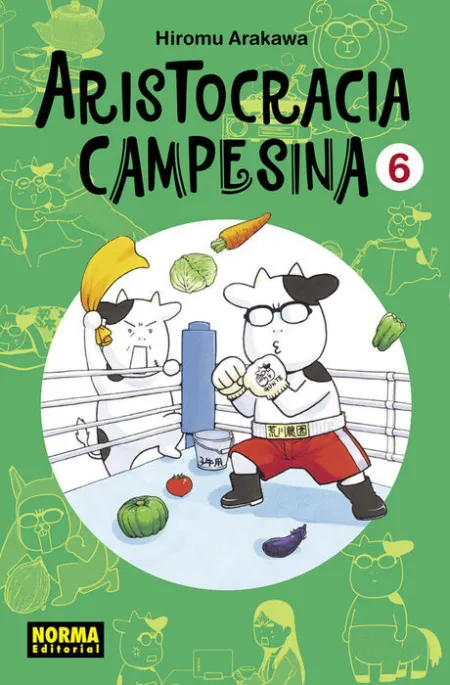 Aristocracia Campesina 06