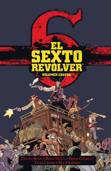 El Sexto Revólver 4