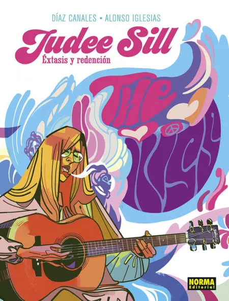Judee Sill. Opening Act