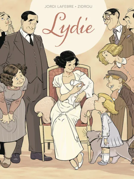 Lydie. Nueva Edición