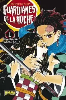 N1 Guardianes de la Noche 01
