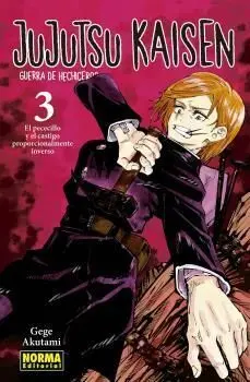 Jujutsu Kaisen,3