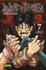 Jujutsu Kaisen 07 (Nueva Edición)