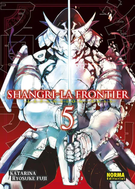 Shangri-La Frontier 05. Expansion Pass
