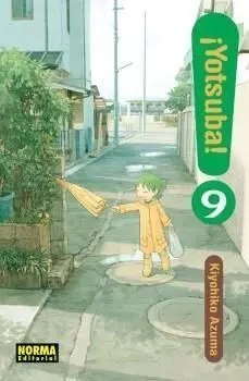 Yotsuba 9 Ne