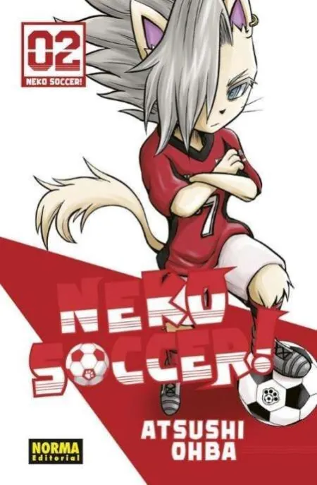 Neko Soccer! 02
