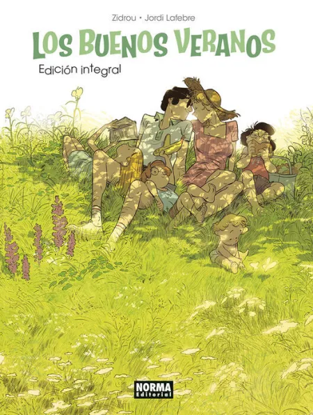 Los Buenos Veranos. Integral