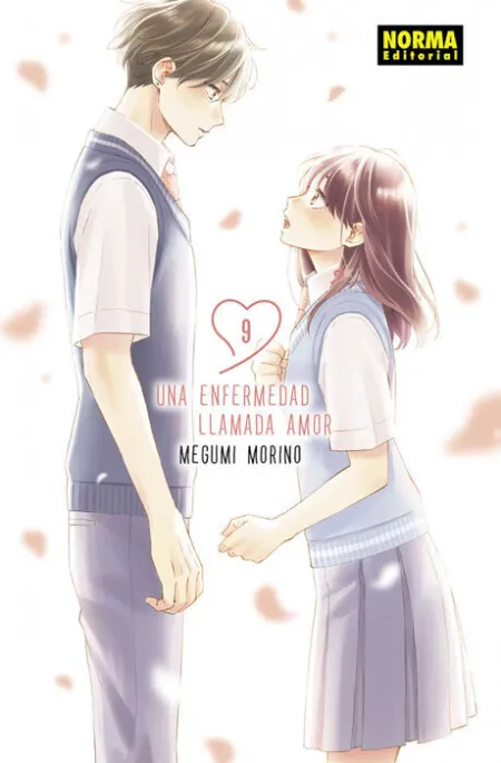 Una Enfermedad Llamada Amor 09