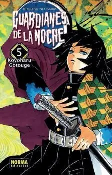 Guardianes de la Noche 05 (Nueva Edición)