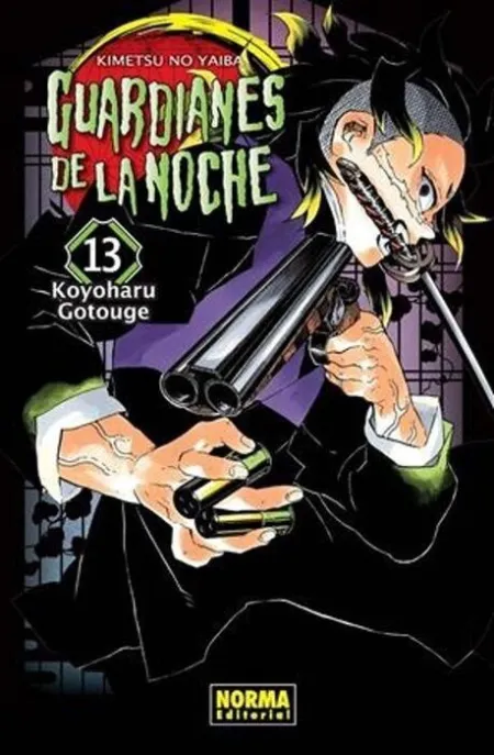13 Guardianes de la Noche ( Nueva Edicion )