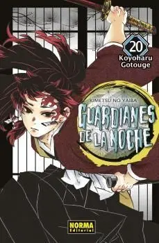 20 Guardianes de la Noche (Nueva Edición)