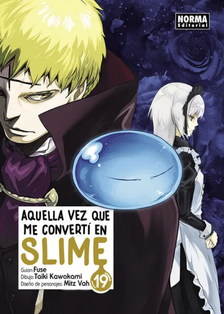 Aquella Vez que me Convertí en Slime 19