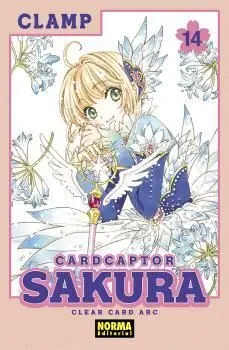 Cardcaptor Sakura Clear Card Arc 14