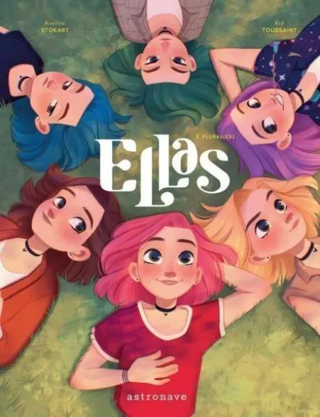 Ellas 3. Plural