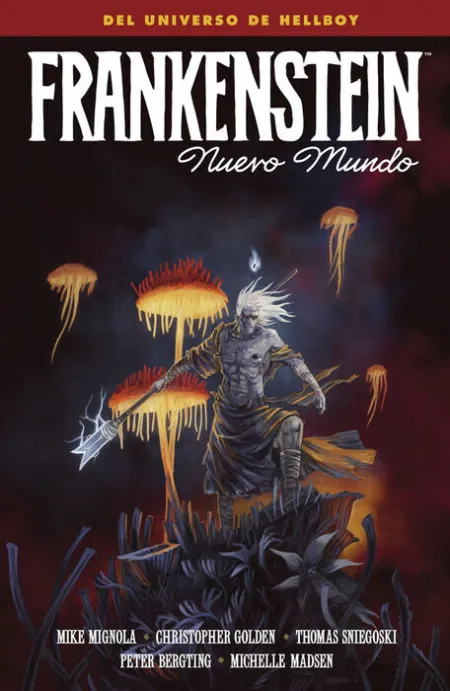 Frankenstein: Nuevo Mundo