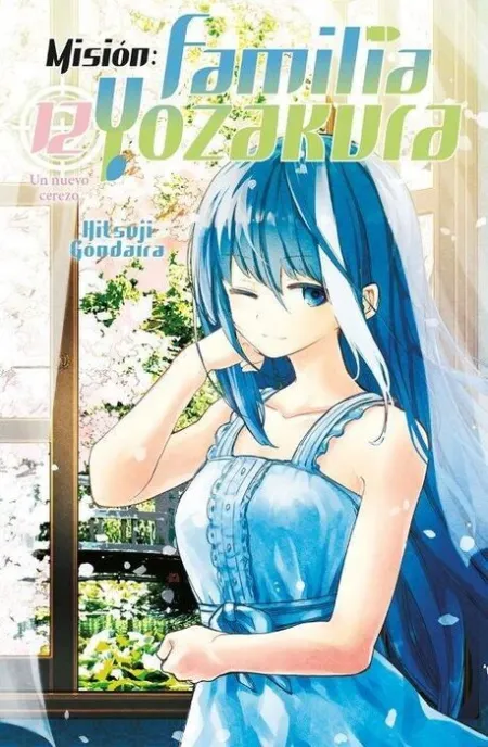 Mision Familia Yozakura 12