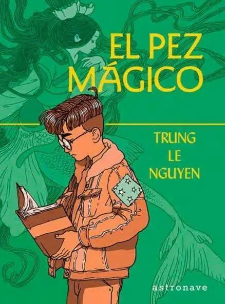 El Pez Magico