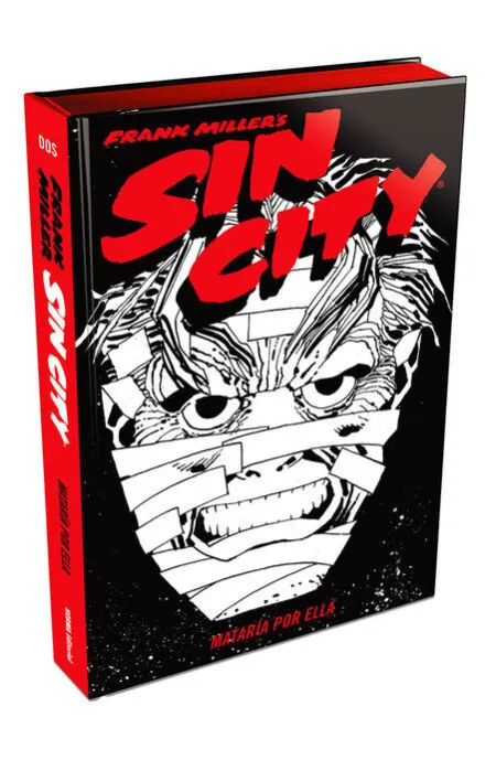 Sin City 02. Mataria por ella (Edicion de Lujo)