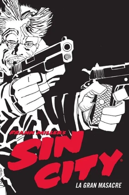 Sin City 3 Cartone