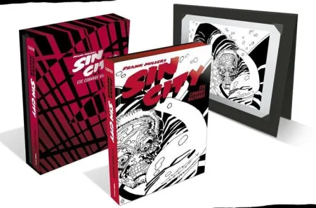 Sin City 2 la Gran Masacre Edicion de Lujo