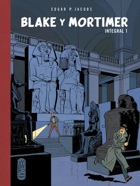 Blake y Mortimer. Integral 1