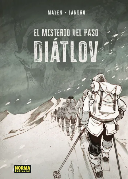 El Misterio del Paso Diatlov
