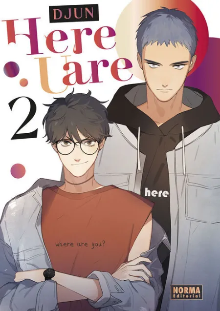Here u Are 02
