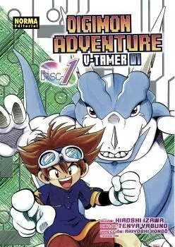 Digimon Adventure V-Tamer 1