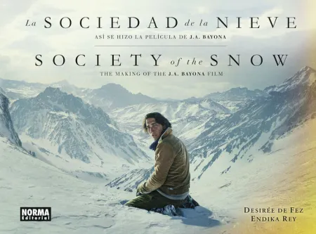 Sociedad de la Nieve:asi se Hizo la Pelicula J. a. bayona