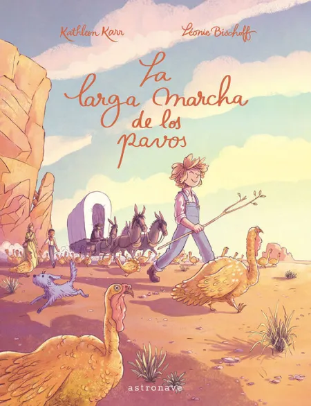 La Larga Marcha de los Pavos