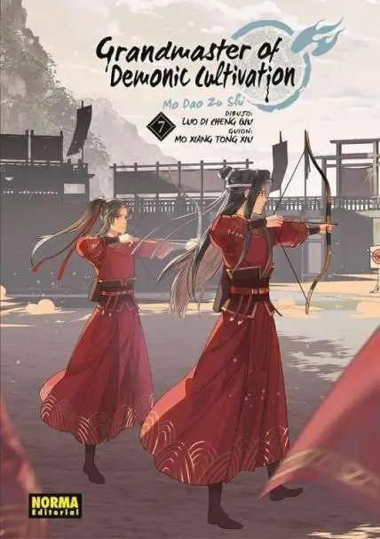 N7 Grandmaster Of Demonic Cultivation