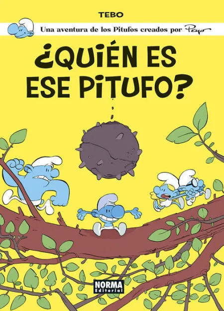 Quien Es ese Pitufo