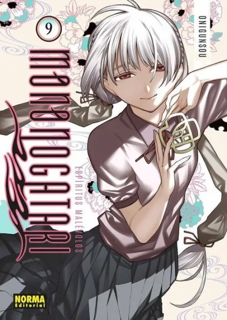Espiritus Malevolos:mononogatari