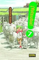 ÃÂ¡Yotsuba! 07 (Ne)