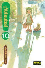 ÃÂ¡Yotsuba! 10 (Ne)