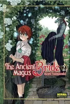 The Ancient Magus Bride 02 (Ne)