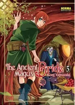 The Ancient Magus Bride 05 (Ne)