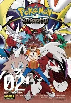 Pokemon Horizon 2