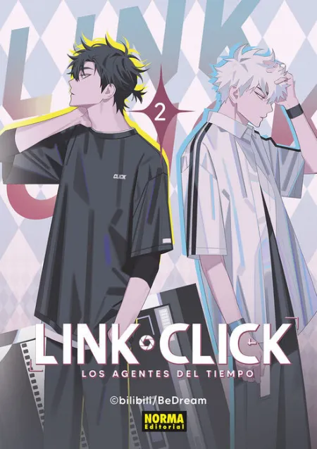 Link Click 02. Los Agentes del Tiempo