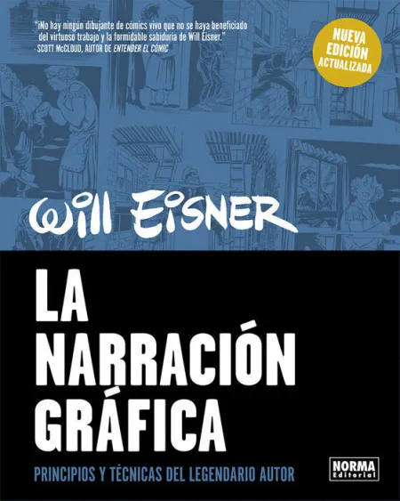 Narracion Grafica (Nueva Edicion Actualizada)