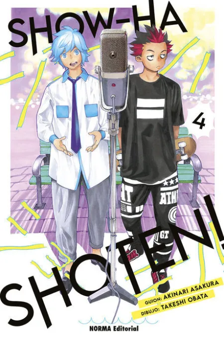Show-Ha Shoten! 04
