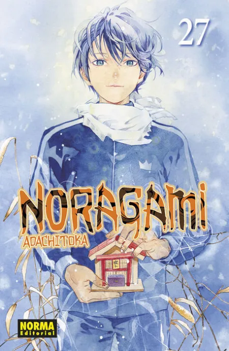 Noragami 27 Ed. Especial