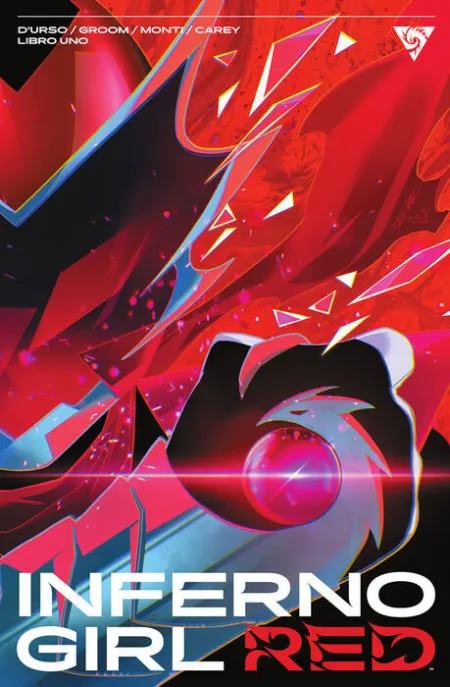 Inferno Girl Red 01