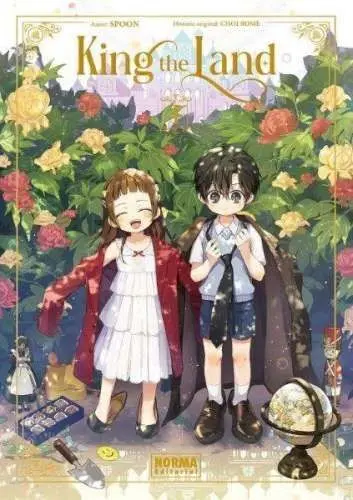 King The Land 01